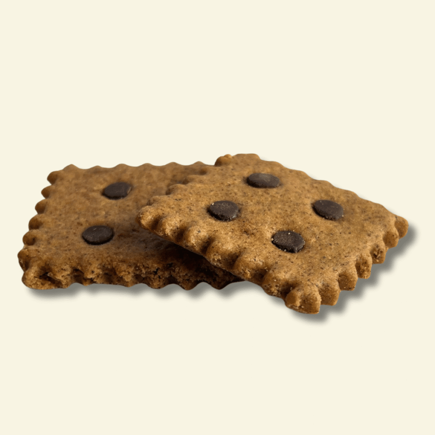 Millet Choco Chip Cookies