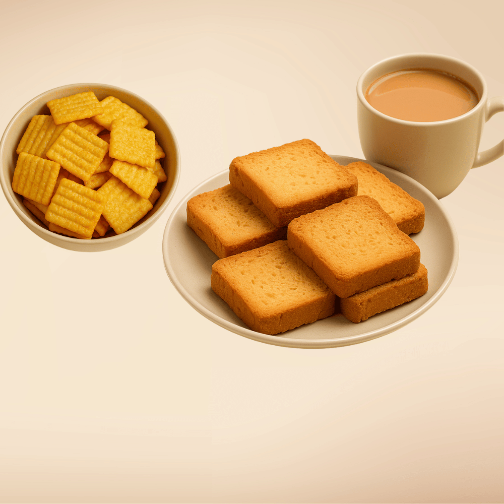 Snacks & Savouries