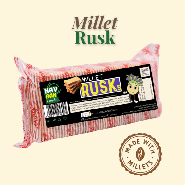 Millet Rusk