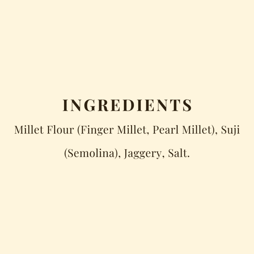 Millet Rusk