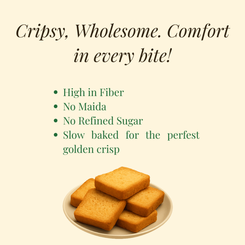 Millet Rusk