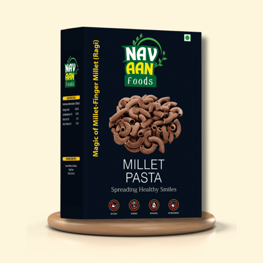 Millet Pasta