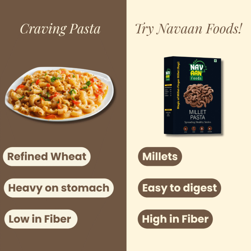 Millet Pasta